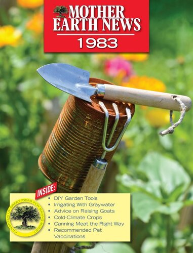 Mother Earth News 1983