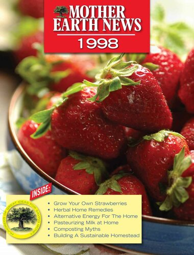 Mother Earth News 1998