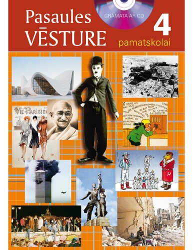 PASAULES VĒSTURE PAMATSKOLAI. 4