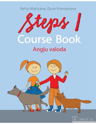 STEPS 1. Course Book