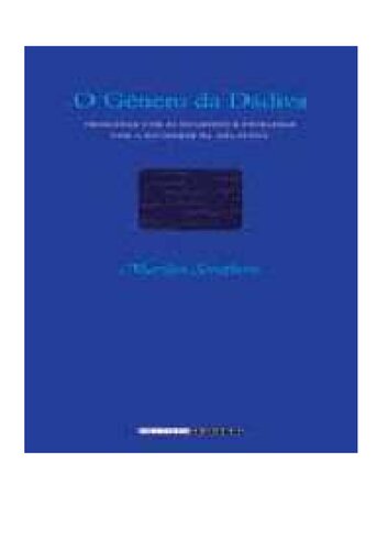 O gênero da dádiva: problemas com as mulheres e problemas com a sociedade na Melanésia