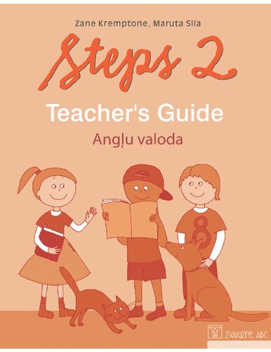 STEPS 2. Teacher's Guide