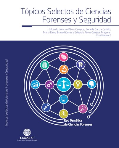 Tópicos Selectos de Ciencias Forenses y Seguridad