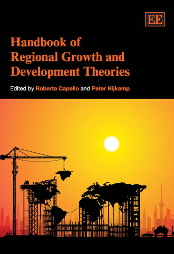 Handbook of Regional Growth and Development Theories