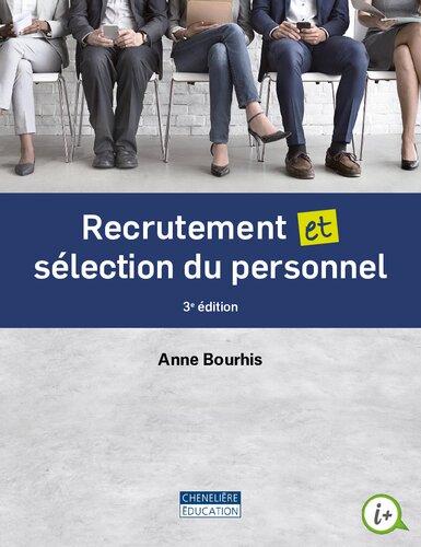 Recrutement et sélection du personnel