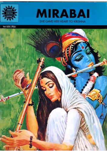 Amar Chitra Katha- Mirabai