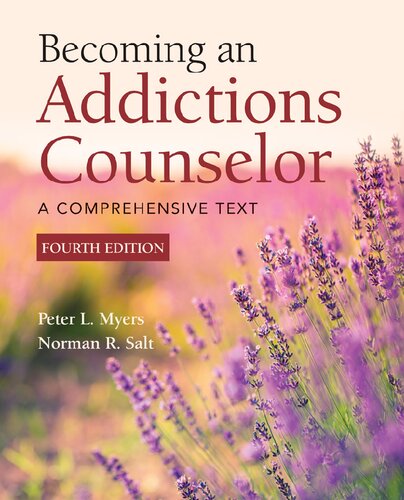 Becoming an addictions counselor : a comprehensive text