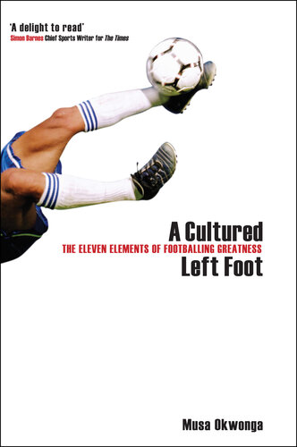 A Cultured Left Foot