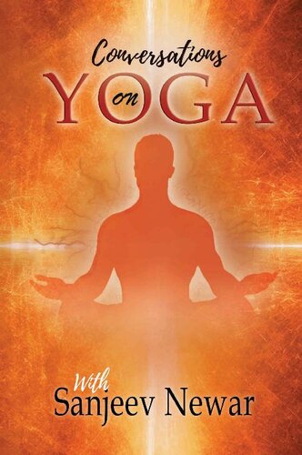 Conversations on Yoga (Vedic self help Book 3)