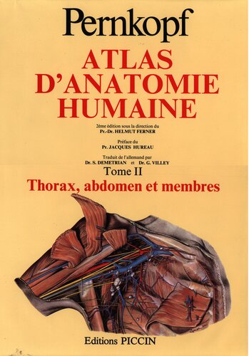 Atlas d'anatomie humaine