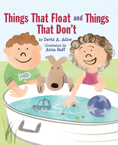 Things that float and things that don't