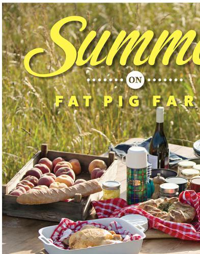 Summer on Fat Pig Farm