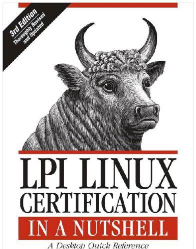 LPI Linux Certification in a Nutshell