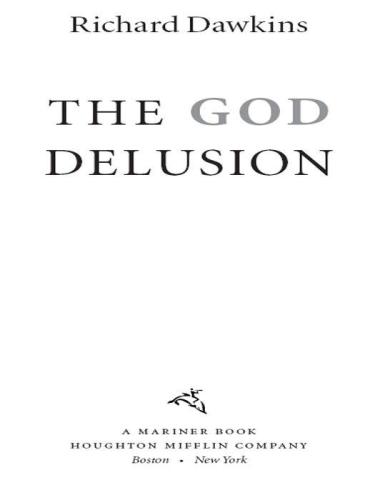 The God Delusion