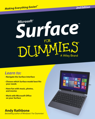 Surface For Dummies