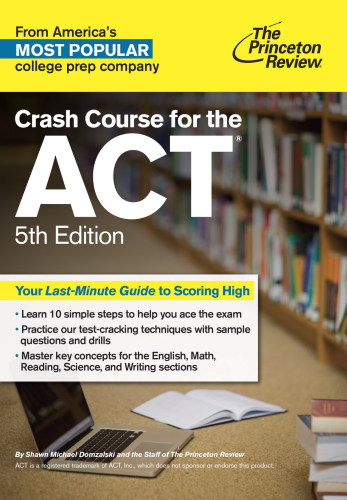 Crash Course for the ACT