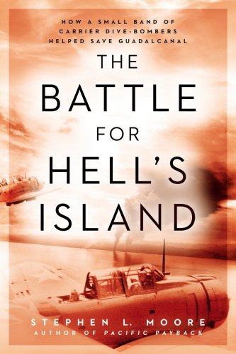 The battle for Hell's Island: how a small band of carrier dive-bombers helped save Guadalcanal