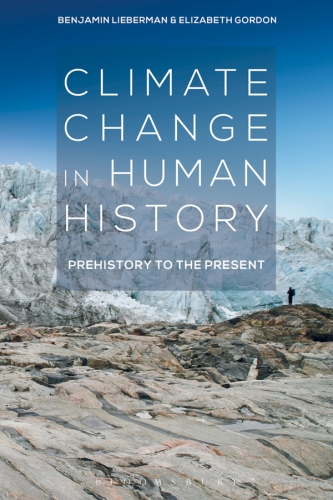 Climate change in human history: prehistory to the present