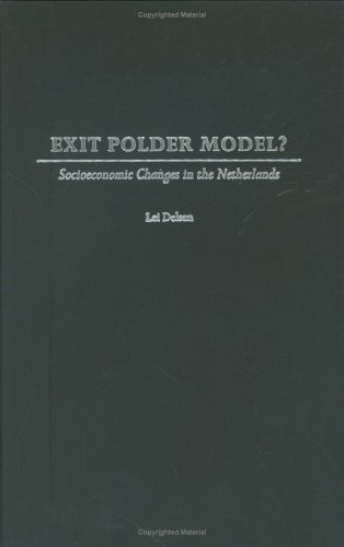 Exit Polder Model?: Socioeconomic Changes in the Netherlands