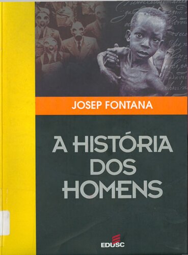 A história dos homens