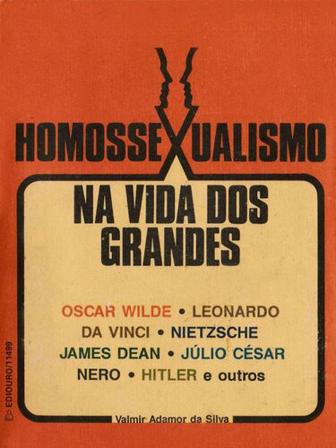 O homossexualismo na vida dos grandes