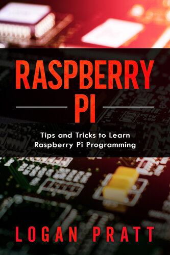 Raspberry Pi: Tips and Tricks to Learn Raspberry Pi Programming