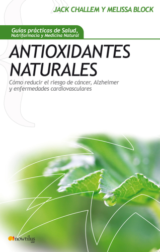 Antioxidantes Naturales