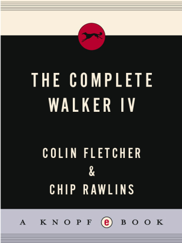 The Complete Walker IV