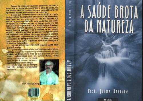 A saúde brota da natureza