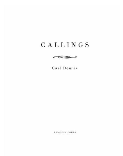 Callings