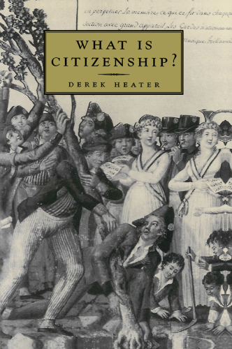 What is Citizenship