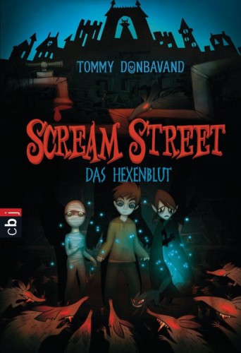 Scream Street Das Hexenblut