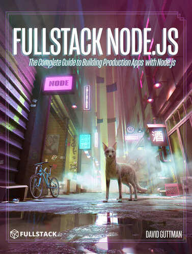 Fullstack Node.js