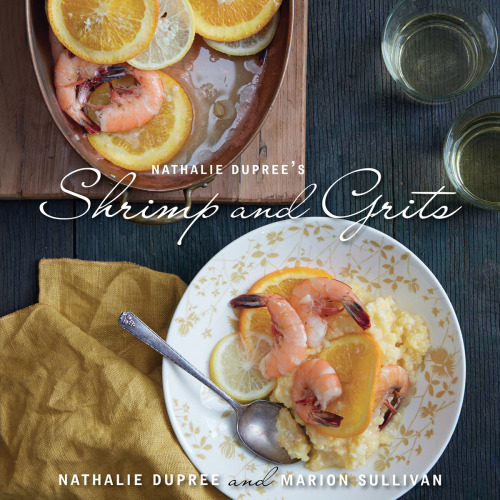 Natthalie Dupree's shrimp and grits