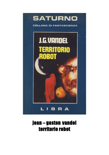 Territorio robot