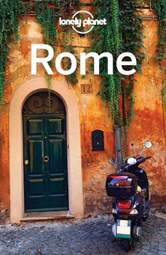 Lonely Planet Rome