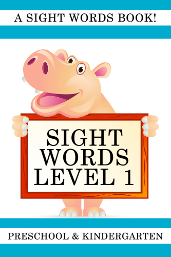 Sight Words Level 1