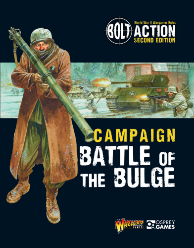 : Campaign: Battle of the Bulge