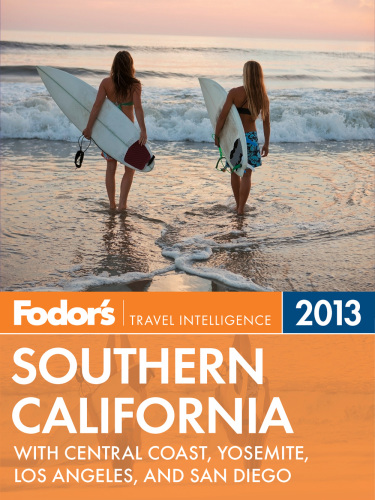 Fodor's 2013 Southern California