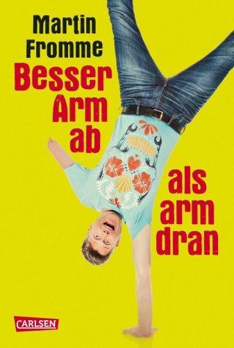 Besser Arm ab als arm dran