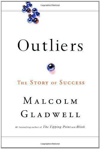 Featured book review: Outliers: The Story of Success