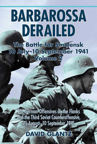 Barbarossa Derailed, Volume 2