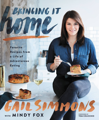 Bringing it home: favorite recipes from a life of adventurous eating