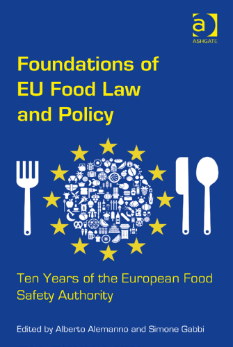 Foundations of EU Food Law and Policy