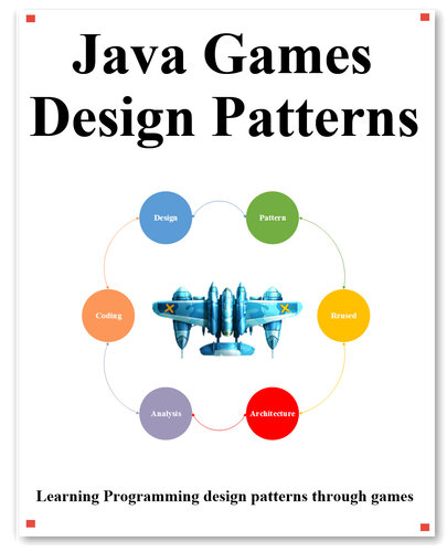 Java Games Design Patterns: Learning Programming design patterns through games