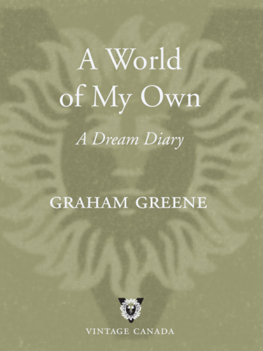 A world of my own: a dream diary