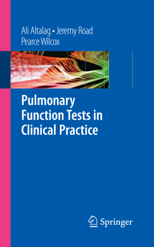 Pulmonary Function Tests in Clinical Practice