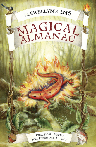 Llewellyn's 2016 magical almanac: practical magic for everyday living