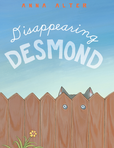 Disappearing Desmond