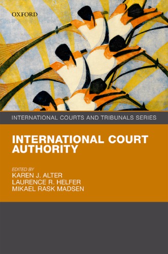 International Court authority